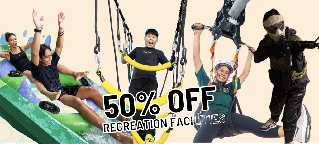 Family Day - 50% OFF Recreation Facilities Screenshot 2024 06 19 at 4.44.06 PM